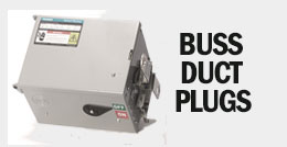 Buss Duct Plugs