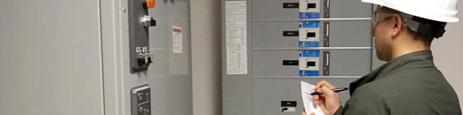 Onsite Electrical Equipment and Spare Parts Identification Onsite Electrical Equipment and Spare Parts Identification