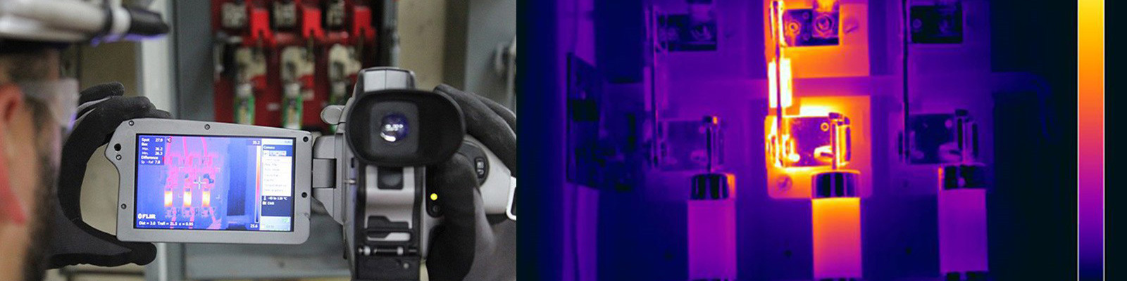 Infrared Electrical Inspection Services Infrared Electrical Inspection Services